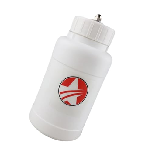 FROMCEO Botella de limpieza de rodamientos para zapatos de patinaje, sin líquido, limpiador de rodamientos de patines para patines largos