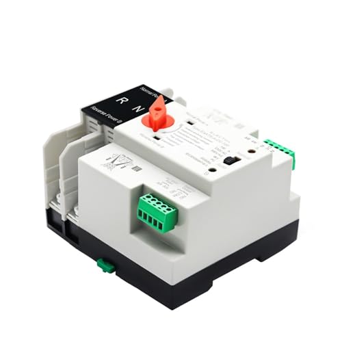Commutateur de transfert automatique ATS 2P 110V 100A