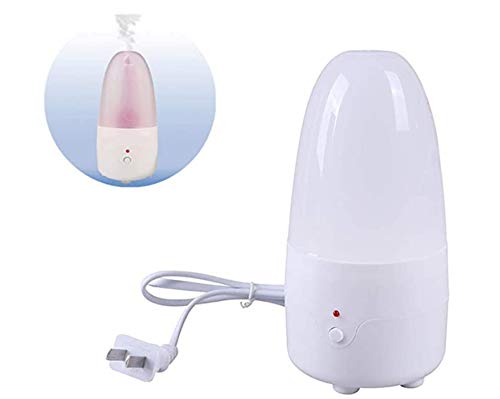 Menstrual Cup Sterilizer, Portable Menstrual Cup Cleaner, Menstrual Cup Special Cleaner Quickly Clean Menstruation Cups (US Plug)