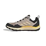 adidas gold schwarz Sockenähnliche Passform adidas Herren Terrex Tracerocker 2 GTX Shoes-Low (Non Football), Wonder Taupe/Sand Strata/Solar Gold, 42 EU