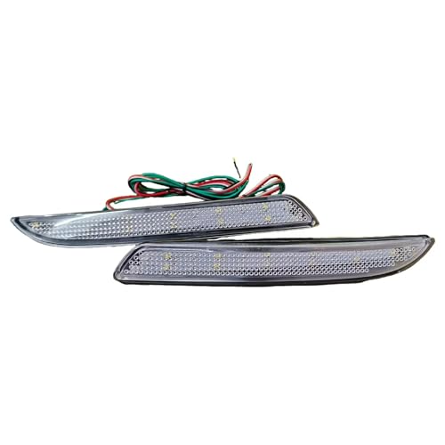 Luz trasera para parachoques CRV en tus viajes nocturnos