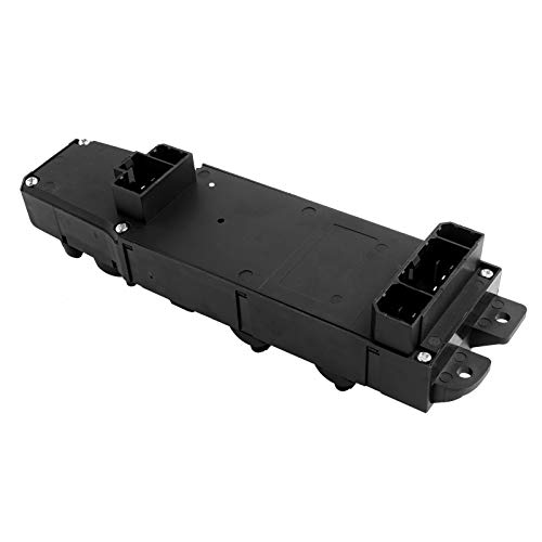 Master Power Window Switch 56049805Ab Replacement For Dodge Ram 1500 2500 3500 2002-2010, Dodge Dakota 2001-2004, Dodge Durango 2001-2003 #TOP3
