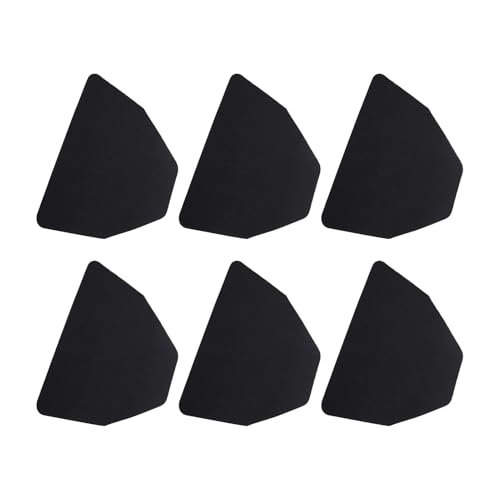 Almohadillas de absorción de agua Sxhlseller lavables, control de olores para urinario masculino 4