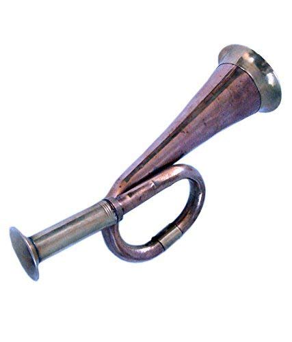 Sai Musical Brass Trumpet-image-4