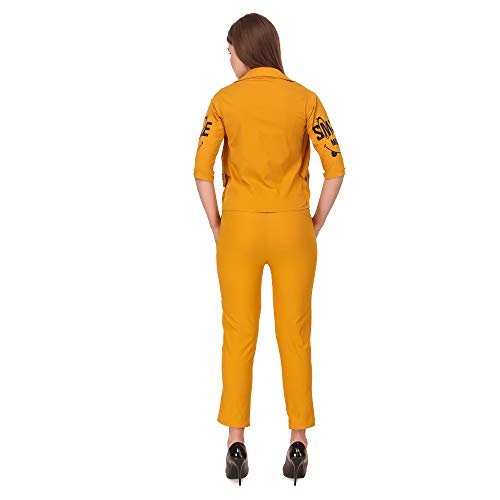 Image of Neysa Women's Regular Maxi Dress ( Yellow , Medium)
