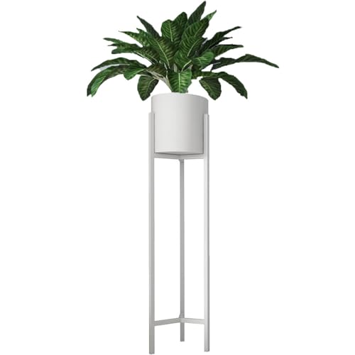Support à plantes réglable pour optimiser l'espace et la lumière