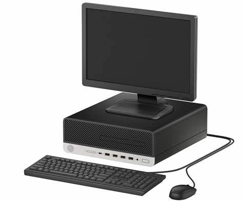 HP ProDesk 600 G5 SFF i7　9700 HP ProDesk 600 G5 SFF Refurbished Desktop Computer, Intel