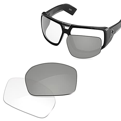 Image of 100% Precise-Fit Replacement Sunglass Lenses for Spy Optic Touring