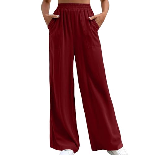 Pantalon de sport ample idéal pour votre entraînement quotidien et moments de détente
