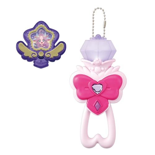 [バンダイ(BANDAI)] 名探偵プリキュア！ プリキットライト キュアアンサー 対象年齢 3 才以上