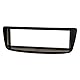 tomzz Audio 2408-005 Radioblende kompatibel mit Citroen C1 Peugeot 107 Toyota Aygo schwarz