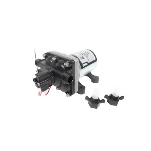 SHURflo Motorhome Water Pump 2.3 GPM 50 
