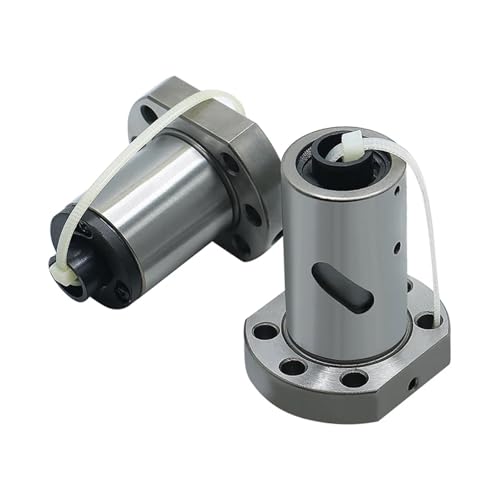 Tuerca de bola SFU1610 de 16 mm con paso de 10 mm 5