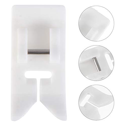 Pie prensatela antiadherente para máquina de coser miniatura 3