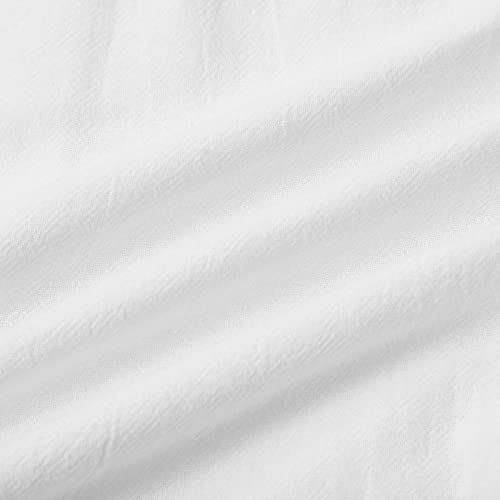 Calça feminina casual de treino reta casual de algodão sólido linho solto yoga casual calças jeans p