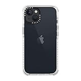 CASETiFY Ultra Impact Case for iPhone 13-Frost Clear