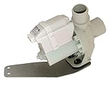 OEM NEW 175D3834P003 Washer Drain Pump WH23X10030 175D4054G001 GE Hotpoint
