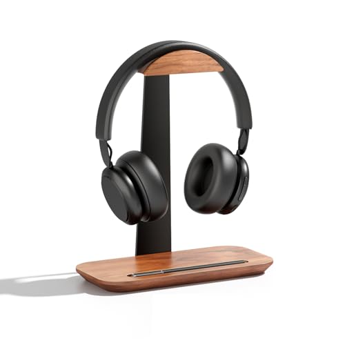 Base vertical para laptop y soporte para auriculares UPERGO miniatura 2