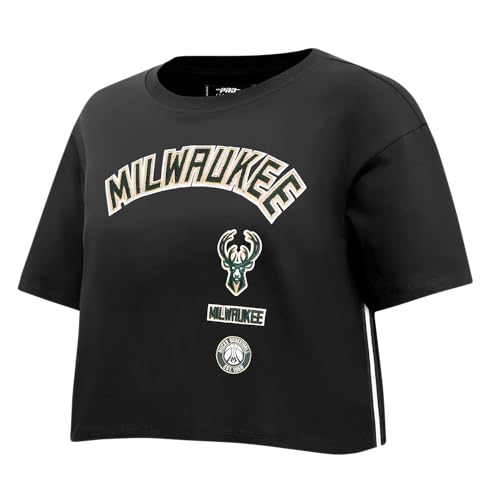 Camiseta NBA de algodón para mujer que buscan comodidad holgada XL negra 2