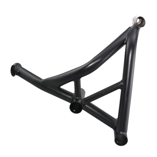 Protection du moteur MT09 cage cascade pare-chocs de moto FZ09 - 5