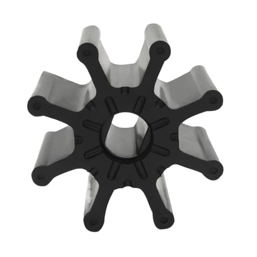 Turbine en caoutchouc pour moteur hors-bord 47-8M010422 contre la surchauffe marine