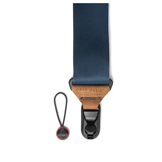 Peak Design Slide Camera Strap - Midnight Blue