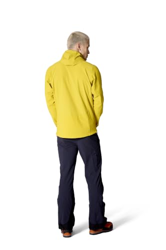Image of Rab Men's Ascendor Pro Hoody - Fleece Jacket for Climbing, Skiing, & Mountaineering