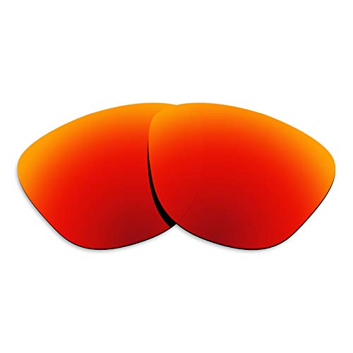 Verres polarisés Oakley Moonlighter OO9320 de rechange contre les rayures