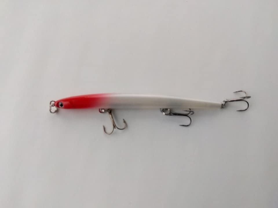 Amazon.co.jp: バチ抜け シンキングペンシル シンペン 5色セット 11.5