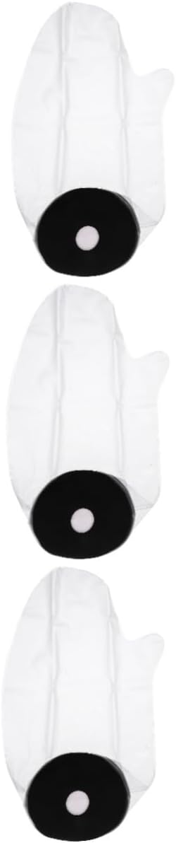 FRCOLOR 3pcs Shower Accessories for Bathroom Cast Cover Arm Boys and Girls Protective Cover for Shower Arm Adults