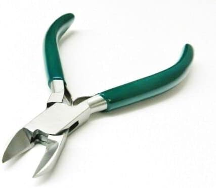 Diagonal Cutter Jewelry Making 5" Pliers Beading Wire Wrapping Hobby Craft Work By JTS