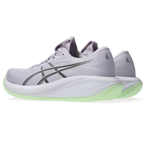 Image of ASICS Women's Gel-Cumulus 28 Running Shoes, 5, Dahlia /Illuminate Yellow