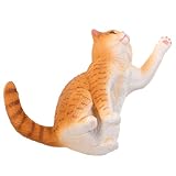 gatitos british shorthair gratis Figuras de gatos de pie: rompen la sensación aburrida del , llenas de estilo, adecuadas para una variedad de de combinación , figuras escultóricas de animales