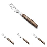 Tenedor Madera de Chopo Comprimida 200 mm (Paquete de 4)