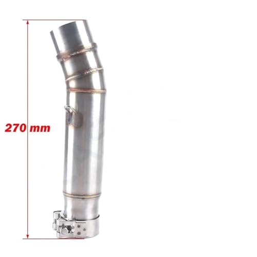 Raccord Échappement Central G650 Solution Fuite Gaz Moto Xchallenge 2007-2012 - 2