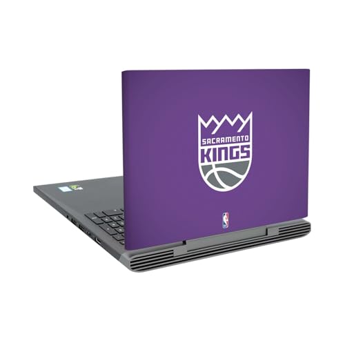 Vinyle Autocollant NBA Sacramento Kings Dell Inspiron 15 7000 P65F