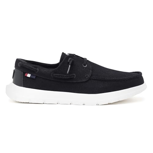 Image of U.S. Polo ASSN. Mens 2fd-Nero Sneaker
