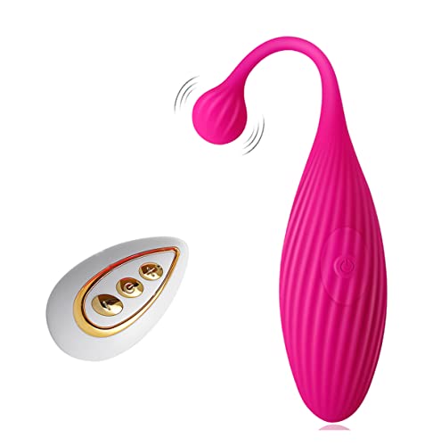 XRZX Mini Oěûf Vibr-Ant Fèmme Sāns Fîl Víbrómásséúrs Oěûf Fémínín Télécommande a Đîśtance Dîsčret Sḯlenciëux Pás Chér Pètit Tạille Víbrómásséúrs Fémínín Clîtôrîdîéń Pòìnt Ġ Šëxtộyse Cóuple Pláîsir Cover