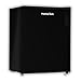 PremierTech Mini Frigo Nero, 58 Litri, Frigorifero Hotel, Ufficio, Casa, Classe Energetica E, Libera Installazione, Porta Reversibile, Compatto, Elegante, PT-F60B immagine