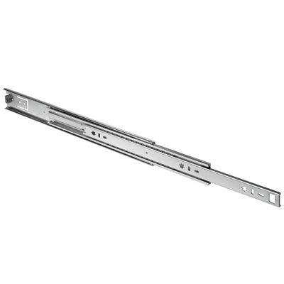 Fulterer Fr5210 Full Extension Slide Zinc 16 In. 1 Set Does One Drawer #TOP13