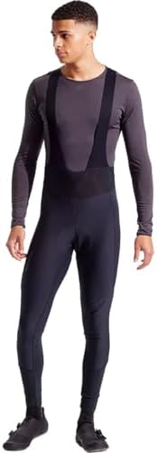 PEARL IZUMI Men's Cycling Bib Tights, High-Stretch Fabric & Water...