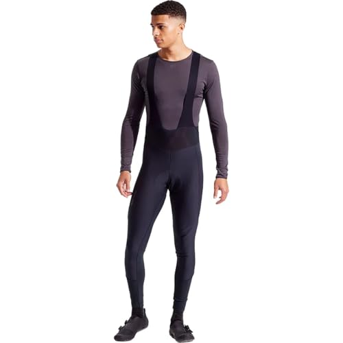 Image of PEARL IZUMI Amfib Lite Cycling Bib Tight - Men's Black, XL, Black, X-Large