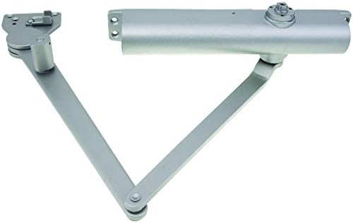 Falcon Closers U022879 Falcon Sc80 Hd Clowith Cover Adjustable 2-5 H-O Arm