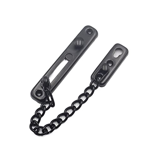 Loquet de porte poli lourd pour sécuriser l'ouverture aux visiteurs - 4