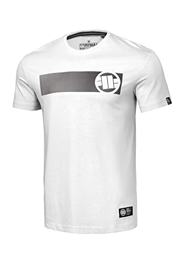 Męska Koszulka Casino Pit Bull West Coast Bawełna T-shirt Pitbull XL