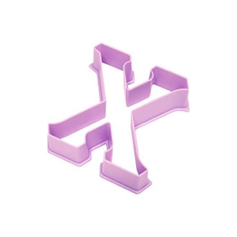 Live Greek, Greek Alphabet Letter Shaped Cookie Cutter, 3 Inches Long, For Sororities, Big Sis, Lil Sis, Fundraising, Parties, Rush, Fraternities, Panhellenic, Art Stencil, Women, Students - CHI Shape Cover