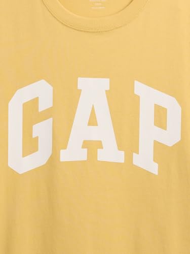 Image of Gap Mens Everyday Soft Logo Tee