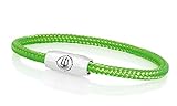 bootsmannsmaatenpfeife Einfach Anlegen! Maritime Armbänder aus echtem Segeltau und Leder Für Seebären wie auch für Landratten sind die widerstandsfähigen, obgleich geschmeidigen Armbänder ein lässiger und stylischer Blickfang.