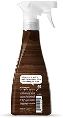 Method Wood Polish, Almond, Pack of 6