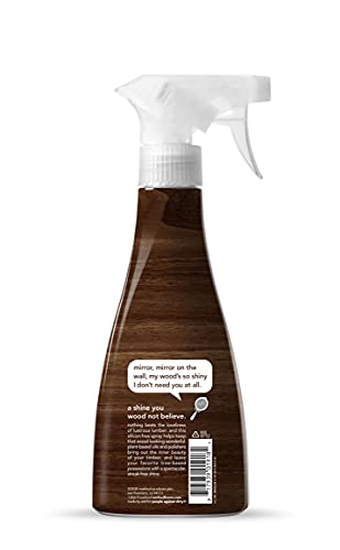 Method Wood Polish, Almond, Pack of 6